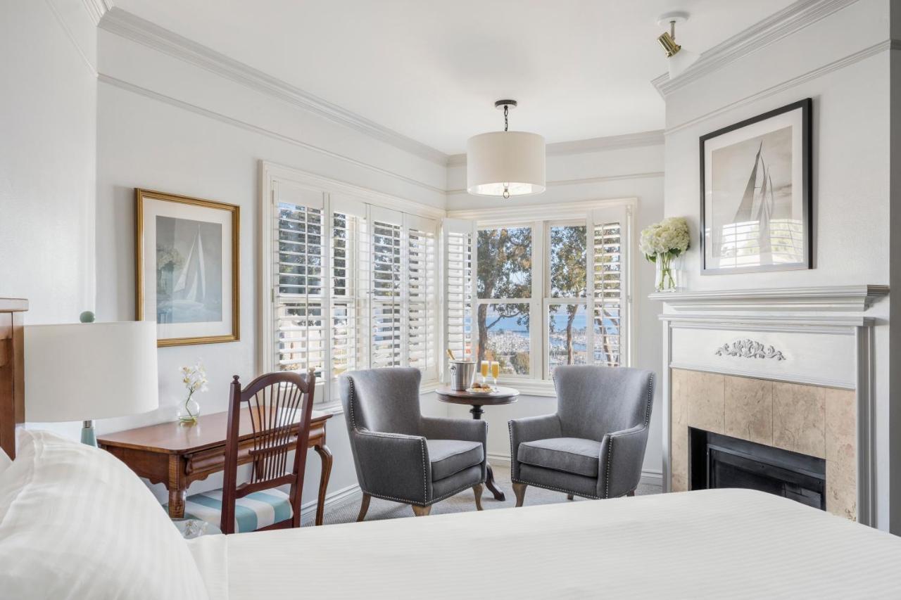 Blue Lantern Inn, A Four Sisters Inn Dana Point Extérieur photo
