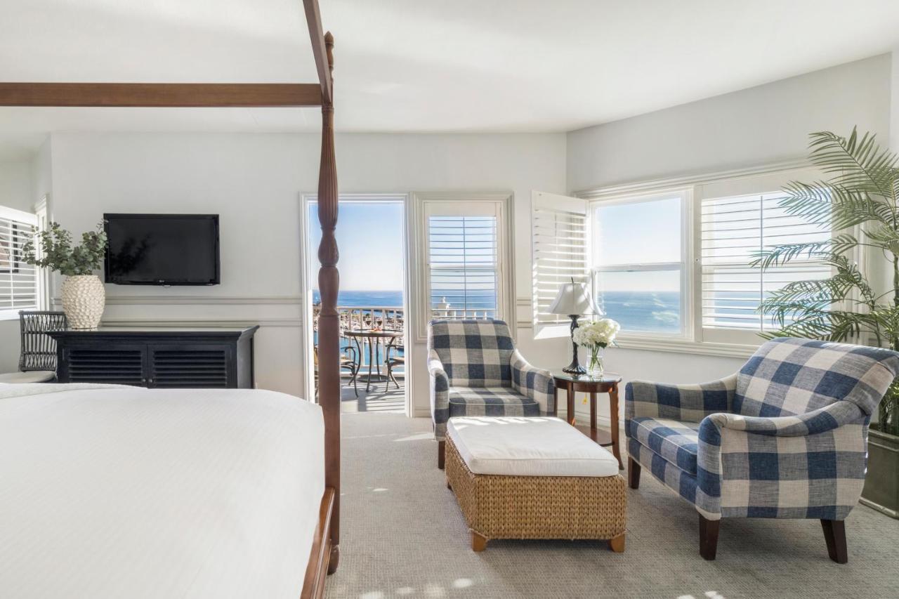 Blue Lantern Inn, A Four Sisters Inn Dana Point Extérieur photo