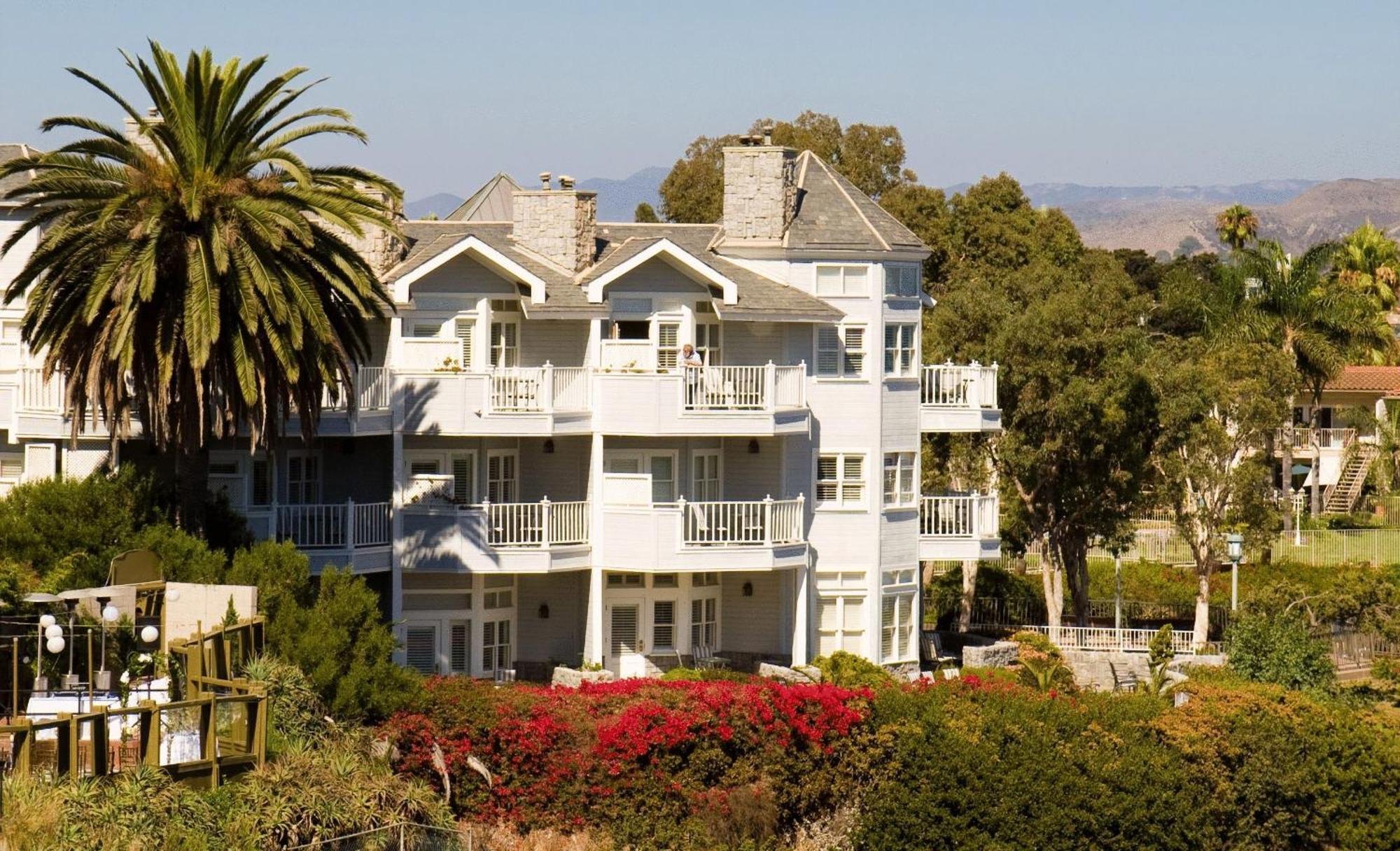 Blue Lantern Inn, A Four Sisters Inn Dana Point Extérieur photo