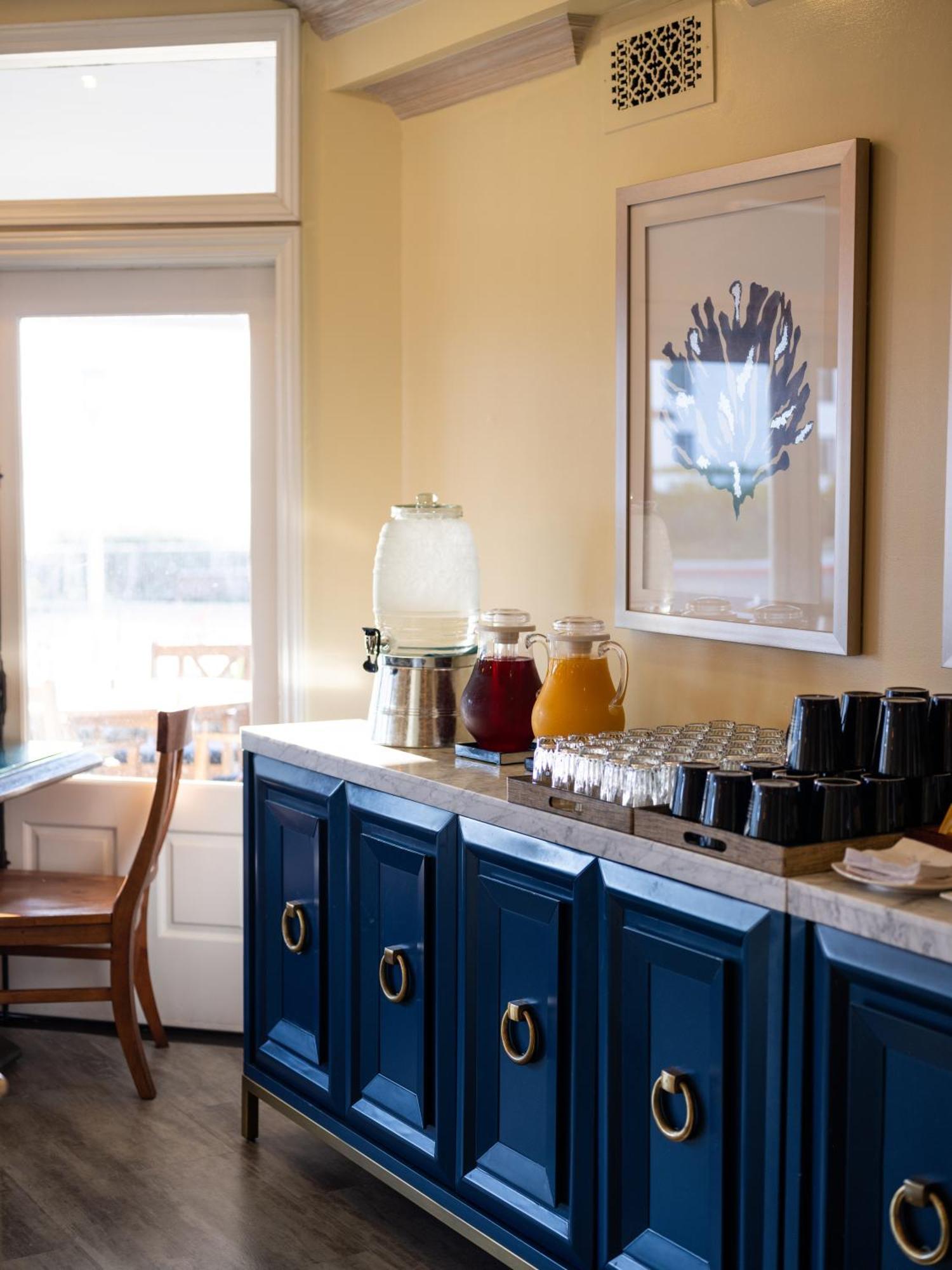 Blue Lantern Inn, A Four Sisters Inn Dana Point Extérieur photo