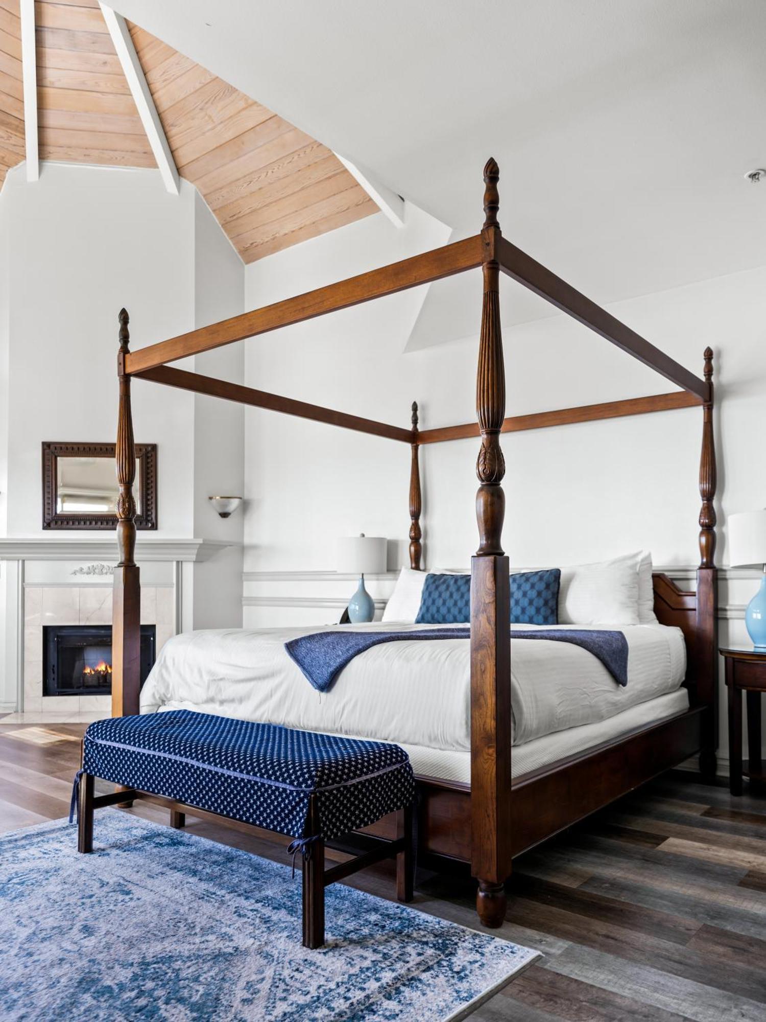 Blue Lantern Inn, A Four Sisters Inn Dana Point Extérieur photo