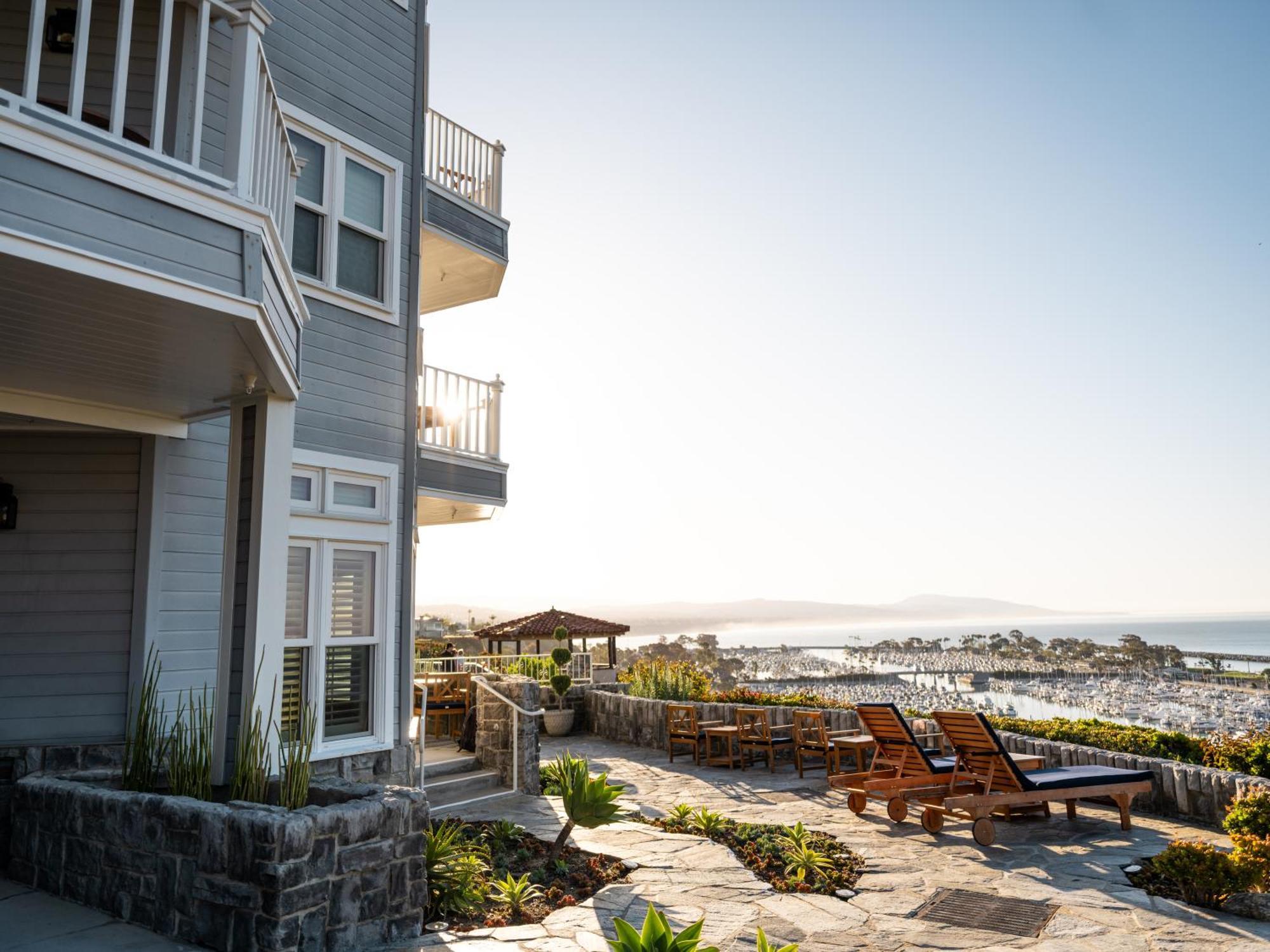 Blue Lantern Inn, A Four Sisters Inn Dana Point Extérieur photo