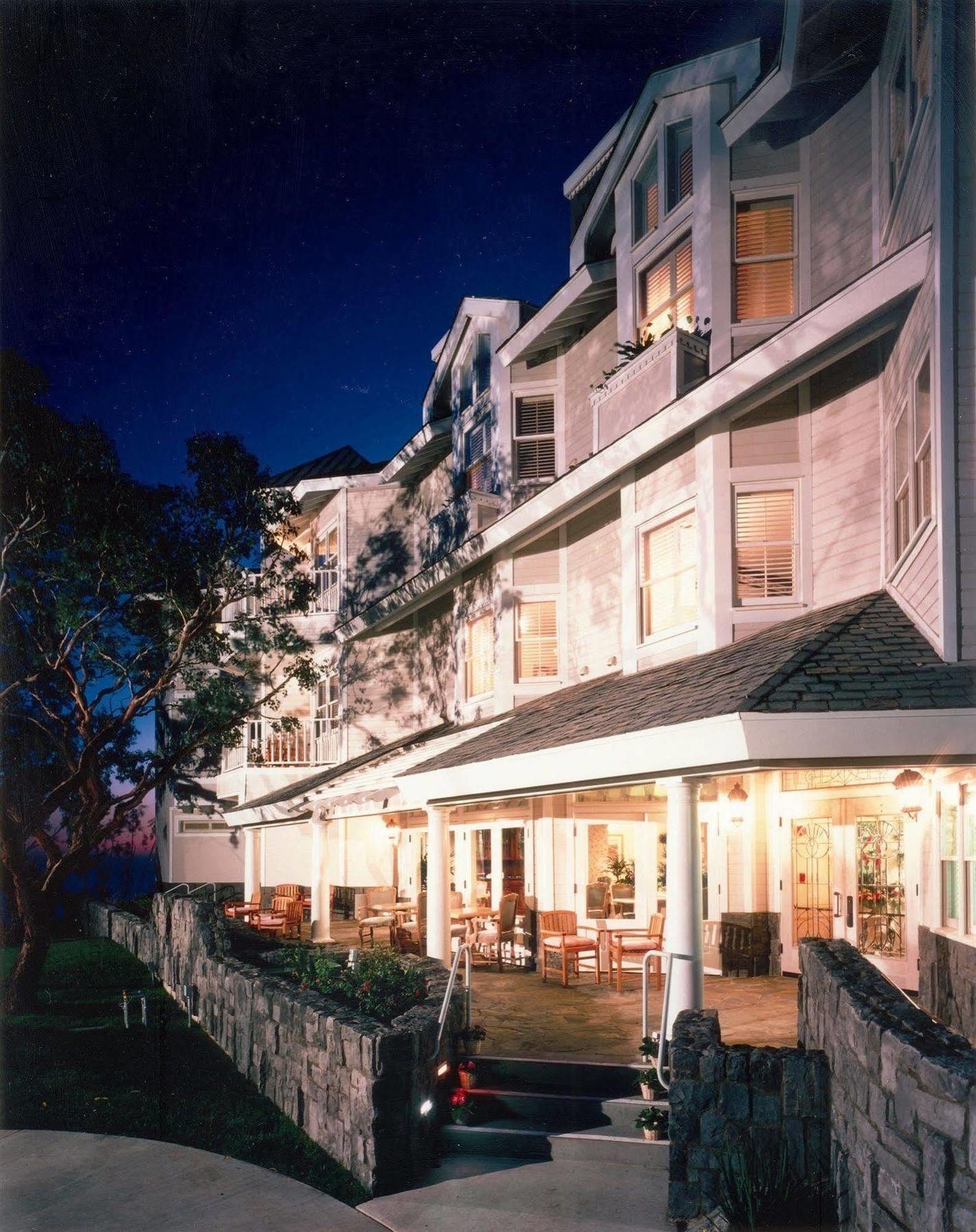 Blue Lantern Inn, A Four Sisters Inn Dana Point Extérieur photo