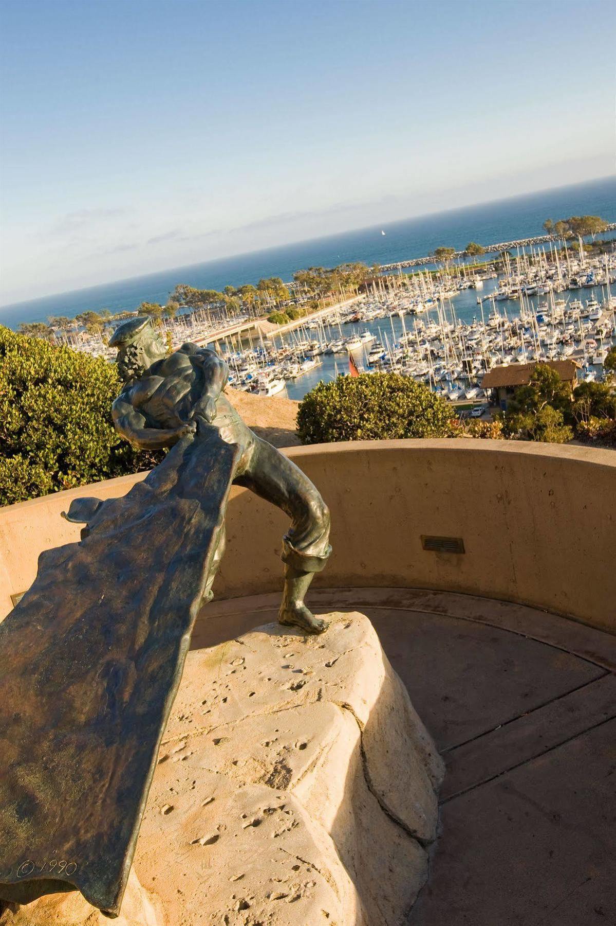 Blue Lantern Inn, A Four Sisters Inn Dana Point Extérieur photo