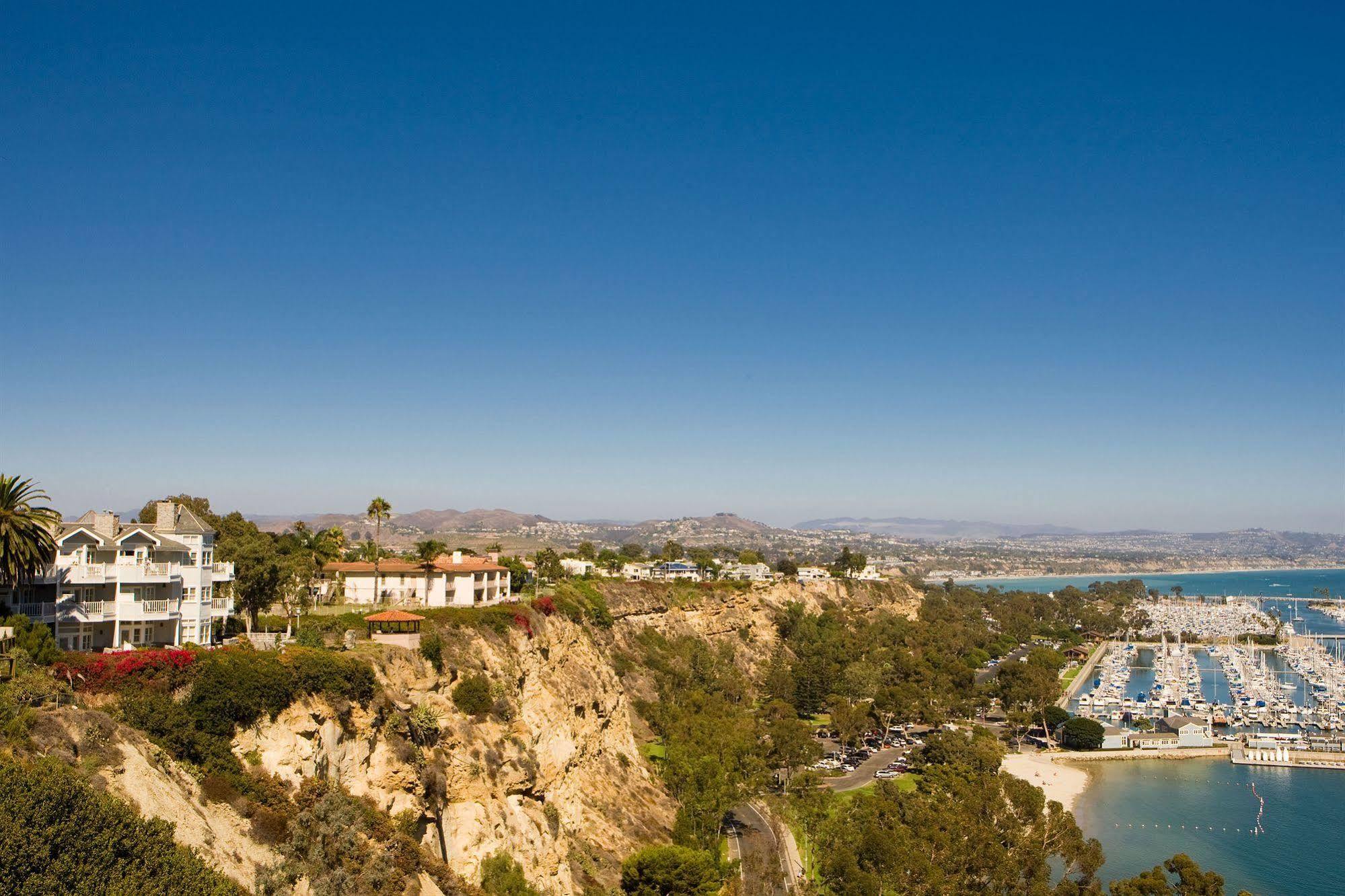 Blue Lantern Inn, A Four Sisters Inn Dana Point Extérieur photo