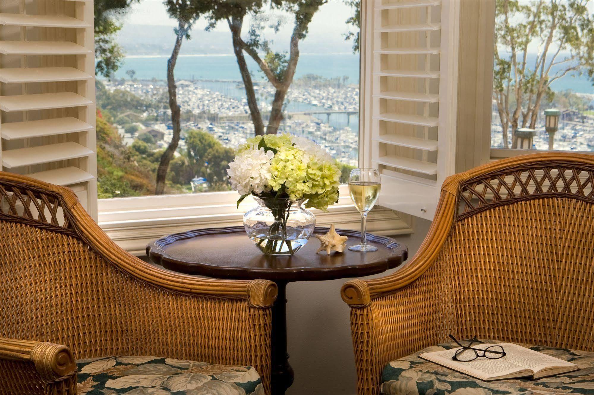 Blue Lantern Inn, A Four Sisters Inn Dana Point Extérieur photo