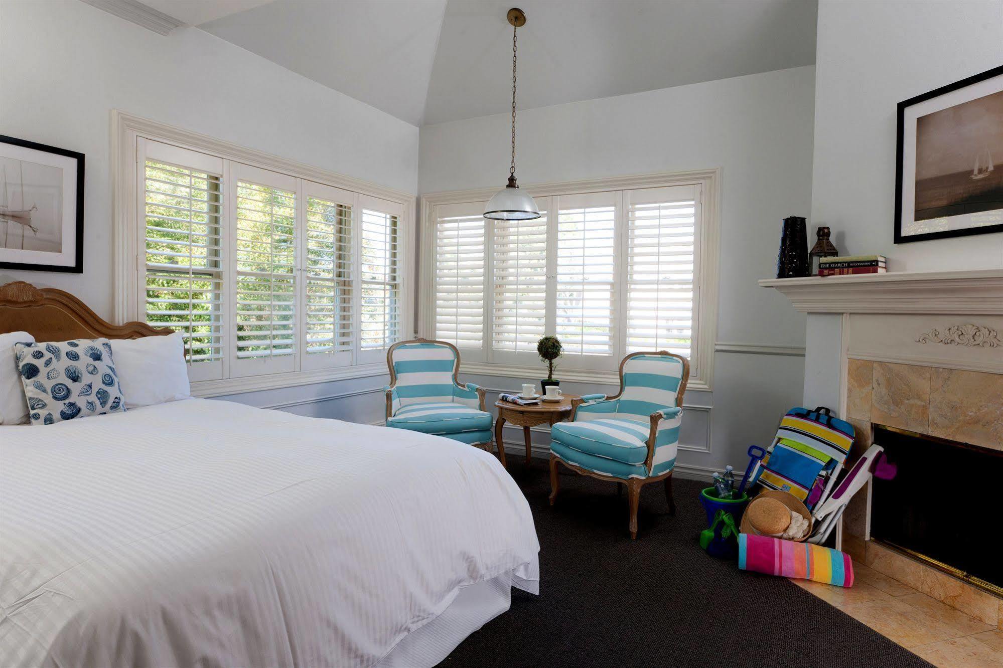 Blue Lantern Inn, A Four Sisters Inn Dana Point Extérieur photo